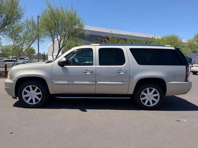 2007 GMC Yukon XL Denali