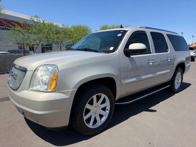 2007 GMC Yukon XL Denali
