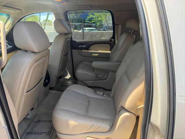 2007 GMC Yukon XL Denali