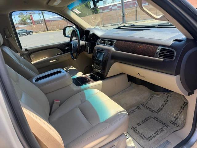 2007 GMC Yukon XL Denali