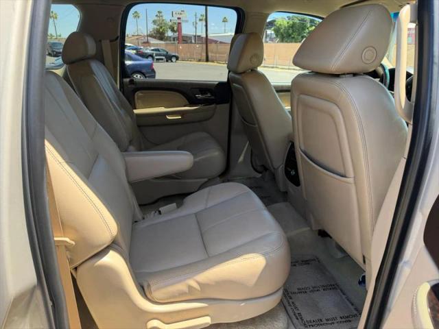 2007 GMC Yukon XL Denali