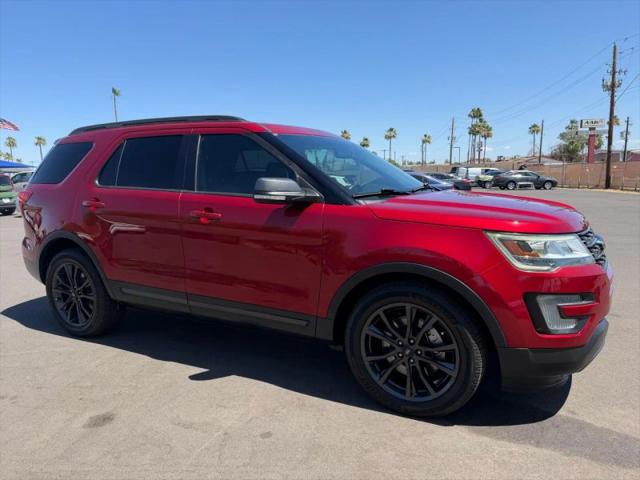 2017 Ford Explorer XLT for sale in Glendale, AZ
