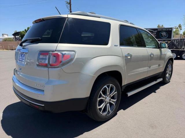 2014 GMC Acadia SLT-1