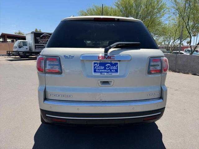 2014 GMC Acadia SLT-1