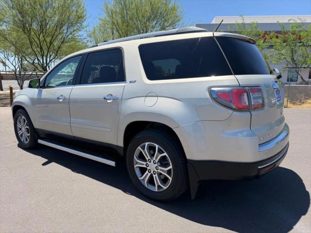 2014 GMC Acadia SLT-1