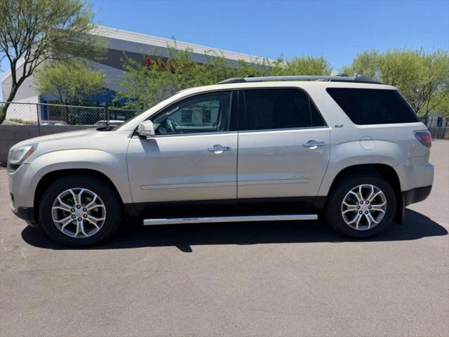 2014 GMC Acadia SLT-1