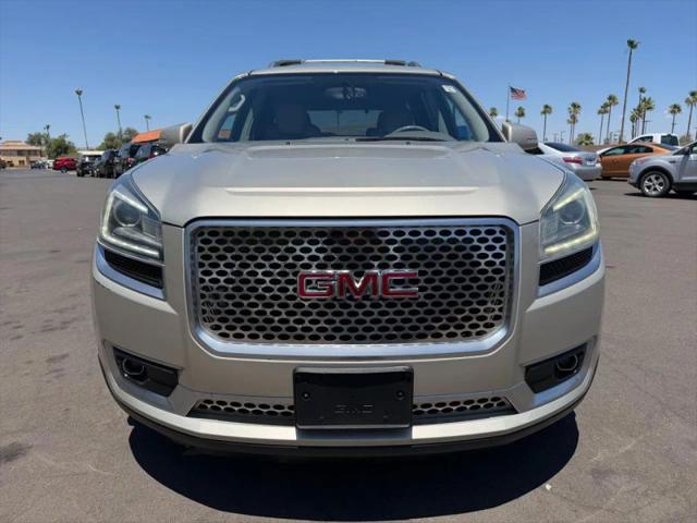 2014 GMC Acadia SLT-1