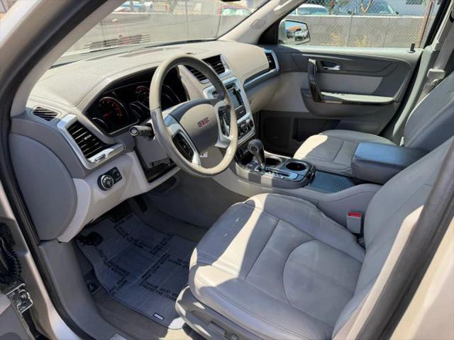 2014 GMC Acadia SLT-1