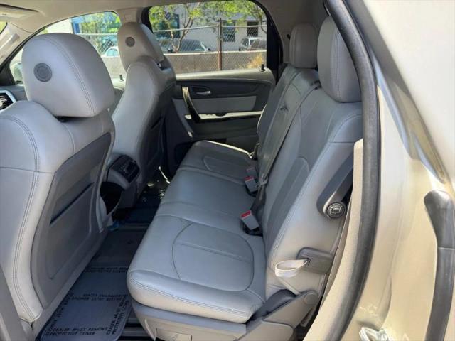 2014 GMC Acadia SLT-1