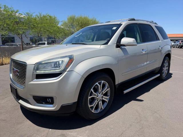2014 GMC Acadia SLT-1