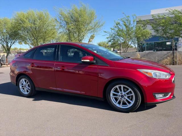 2015 Ford Focus SE for sale in Glendale, AZ
