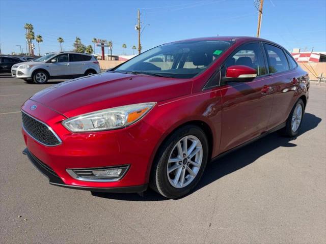 2015 Ford Focus SE