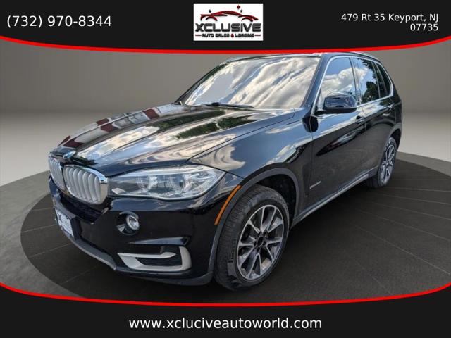 2018 BMW X5 xDrive35i for sale in Keyport, NJ