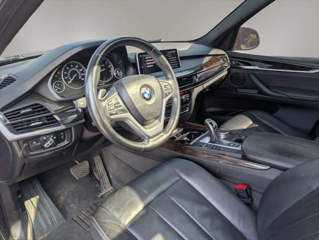 2018 BMW X5 xDrive35i