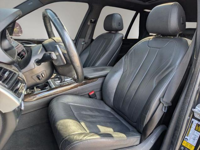 2018 BMW X5 xDrive35i