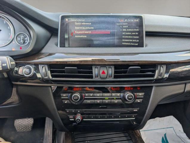 2018 BMW X5 xDrive35i