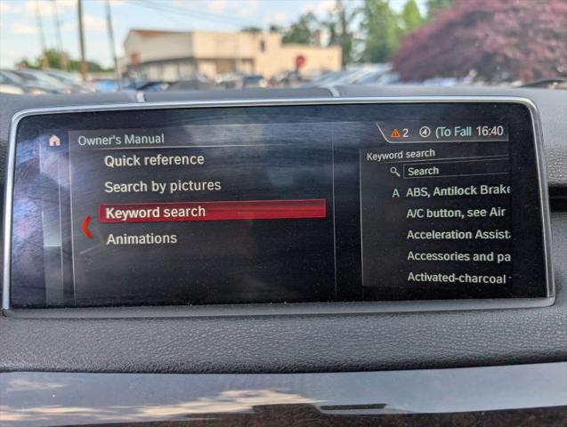 2018 BMW X5 xDrive35i