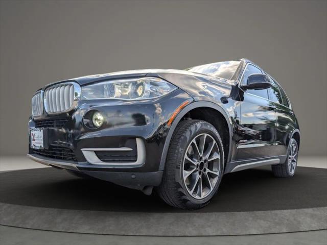 2018 BMW X5 xDrive35i