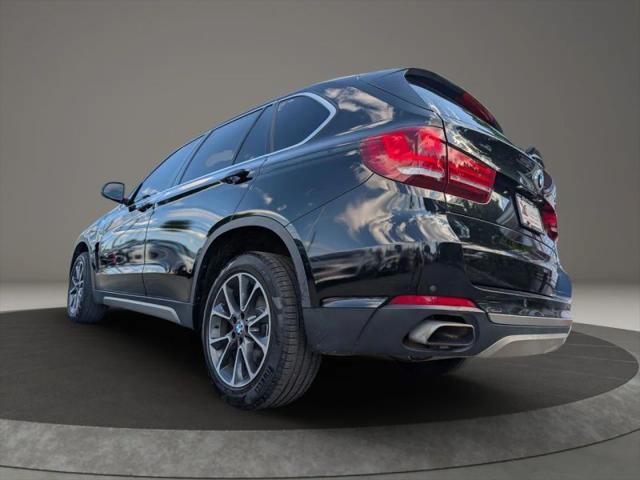 2018 BMW X5 xDrive35i