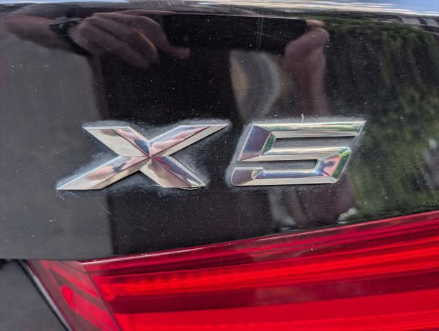 2018 BMW X5 xDrive35i