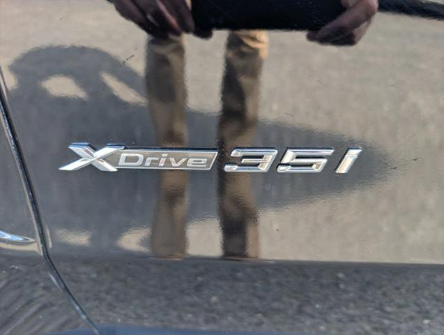 2018 BMW X5 xDrive35i