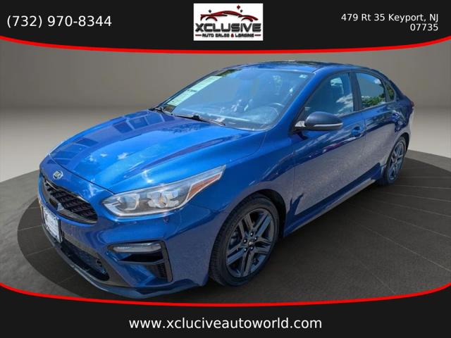 2020 Kia Forte GT-Line for sale in Keyport, NJ