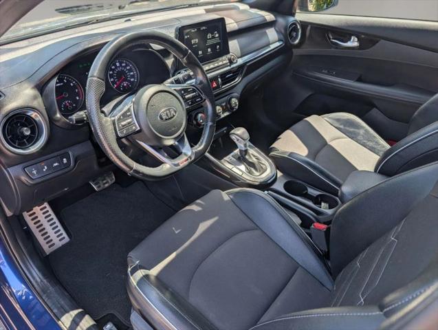 2020 Kia Forte GT-Line