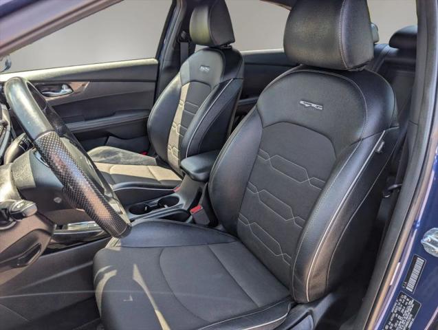 2020 Kia Forte GT-Line