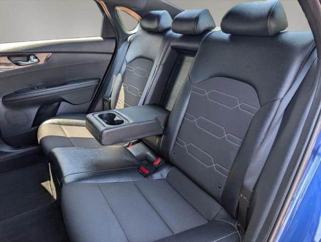 2020 Kia Forte GT-Line