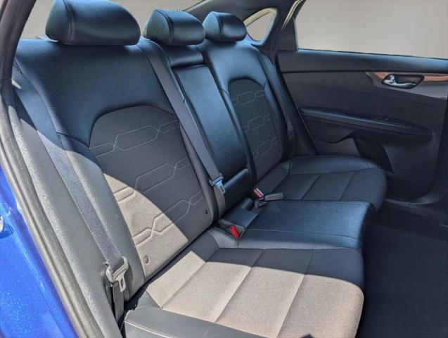 2020 Kia Forte GT-Line