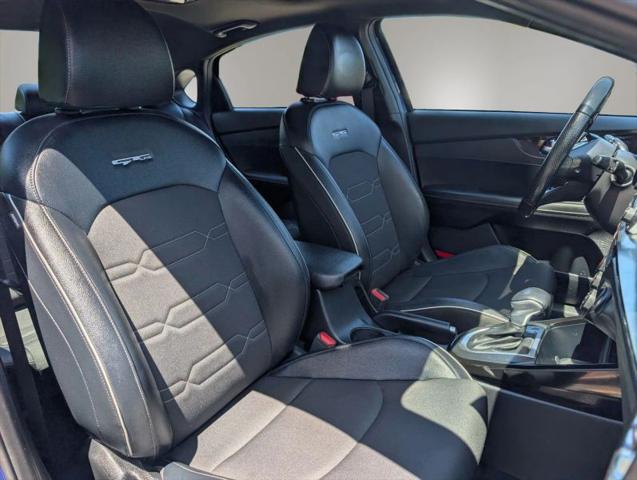 2020 Kia Forte GT-Line