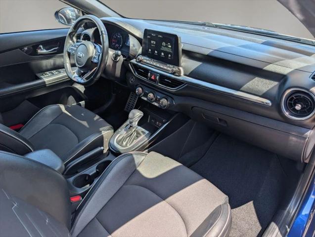 2020 Kia Forte GT-Line