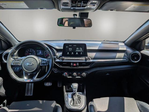 2020 Kia Forte GT-Line