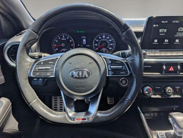 2020 Kia Forte GT-Line
