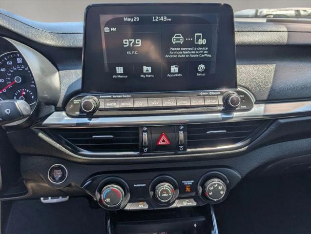 2020 Kia Forte GT-Line