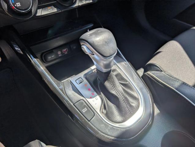2020 Kia Forte GT-Line