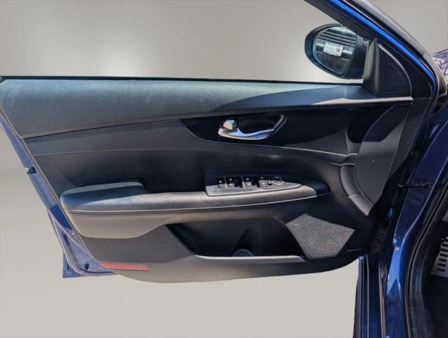 2020 Kia Forte GT-Line