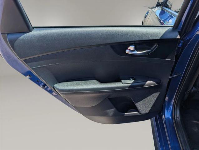 2020 Kia Forte GT-Line