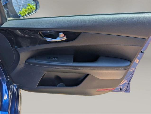 2020 Kia Forte GT-Line