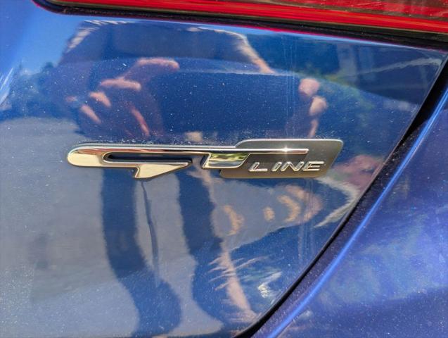 2020 Kia Forte GT-Line