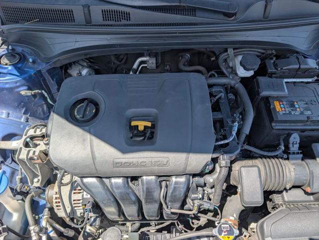 2020 Kia Forte GT-Line