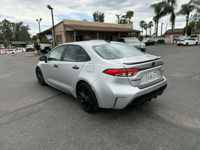 2021 Toyota Corolla SE