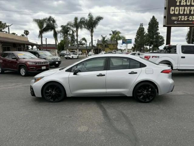 2021 Toyota Corolla SE