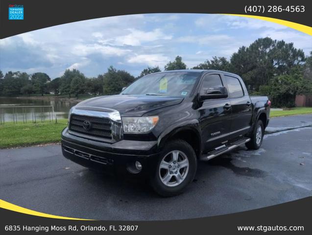 2008 Toyota Tundra Limited 5.7L V8 for sale in Orlando, FL