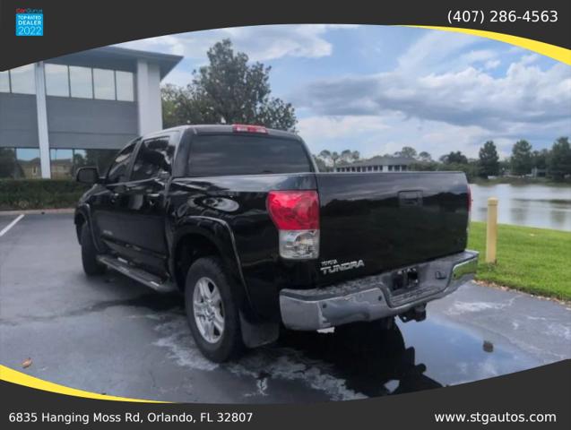 2008 Toyota Tundra Limited 5.7L V8