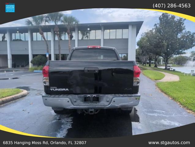 2008 Toyota Tundra Limited 5.7L V8