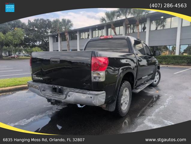 2008 Toyota Tundra Limited 5.7L V8