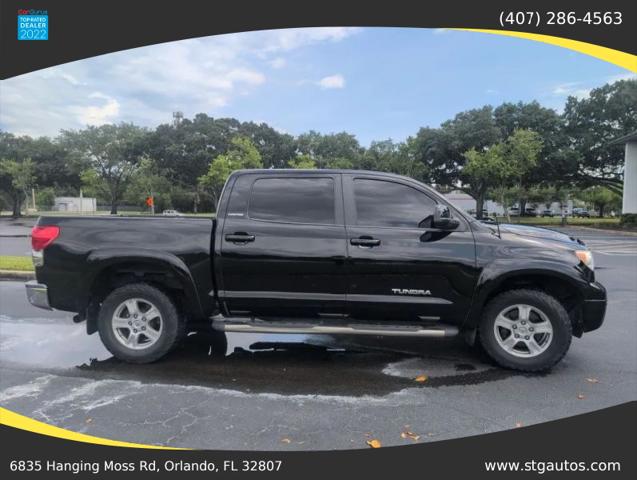 2008 Toyota Tundra Limited 5.7L V8