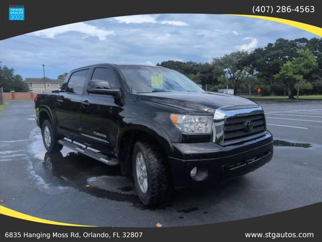 2008 Toyota Tundra Limited 5.7L V8