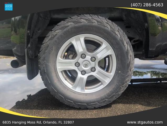 2008 Toyota Tundra Limited 5.7L V8
